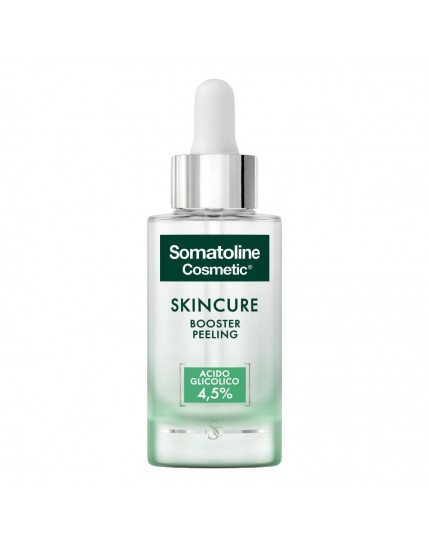Somatoline Skincure Booster Peeling Acido Glicolico 4,5% 30 ml