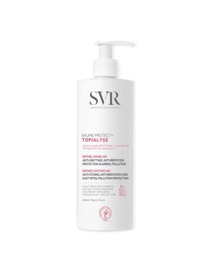 Laboratoires Svr Topialyse Baume Protect 400 Ml Nuova Formula