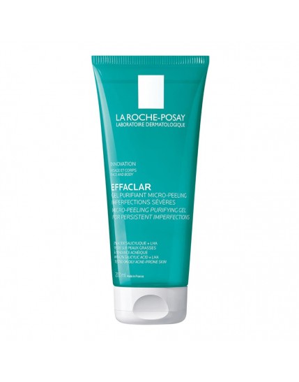 La Roche Posay Effaclar Gel Micro Peeling 200ml