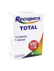 Recupera total 30 compresse