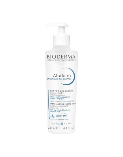 Bioderma Atoderm Intensive Gel-Crème 200ml