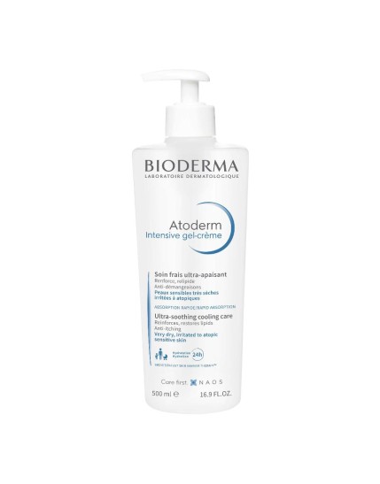 Atoderm Intensive gel-crème 500ml