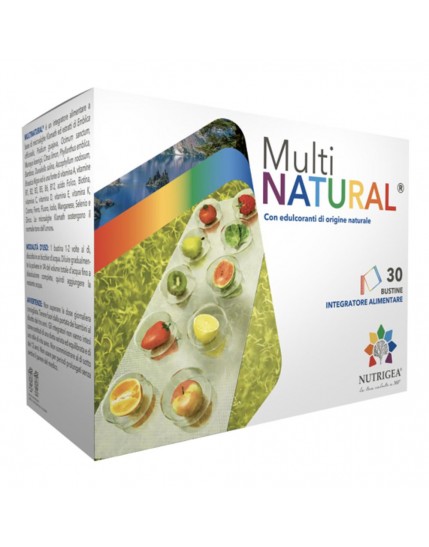 MULTIMINERAL 30 Buste