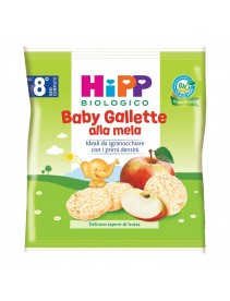 HIPP BIO BABY GALLETTE MELA30G