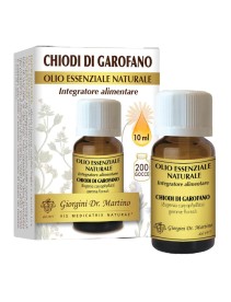 CHIODI GAROFANO O.E.10ml SVS