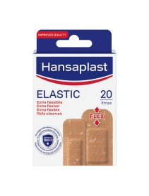 HANSAPLAST ELASTIC/FABRIC 20PZ