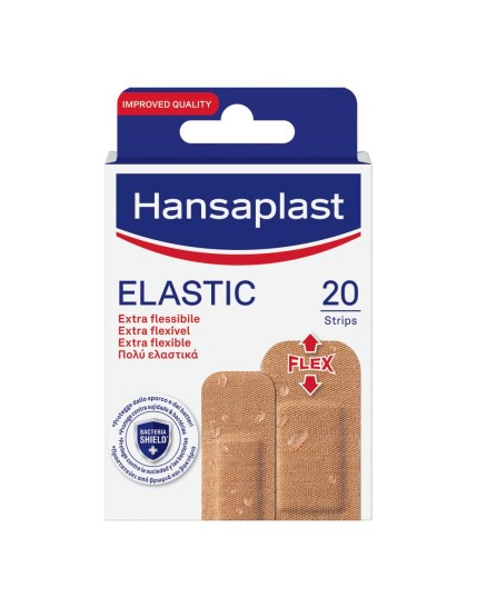 HANSAPLAST ELASTIC/FABRIC 20PZ