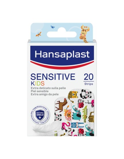 HANSAPLAST KIDS SENS ANIM 20PZ