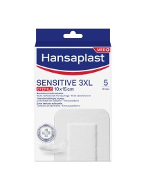 HANSAPLAST SENSITIVE 3XL 10X15