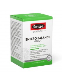 Swisse Entero Balance 10 Bustine Viaggio