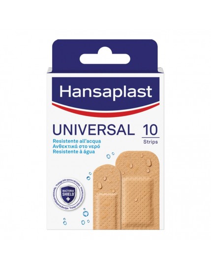 HANSAPLAST CER UNIV ASS 10PZ