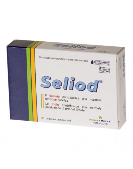 Seliod 20 Compresse Orodispersibili