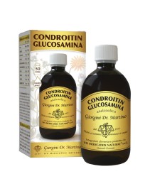 CONDROITIN GLUCOSAM.ANALC SVS