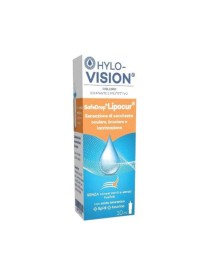 Hylovision Safe Drop Lipocur Collirio 10ml