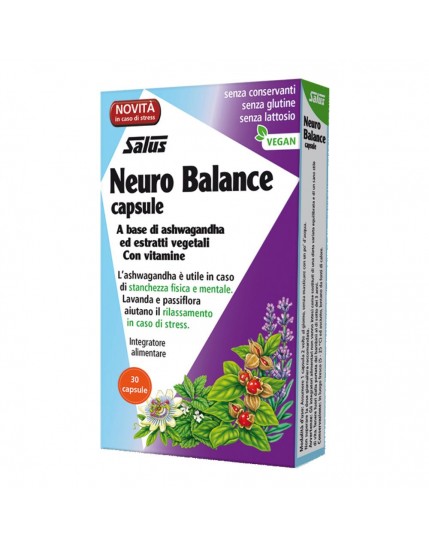 Salus Neuro Balance 30 Capsule