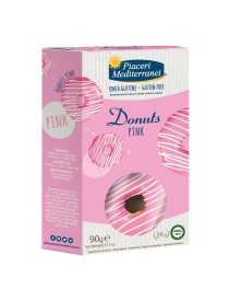 PIACERI MED.Donuts Pink 2x45g