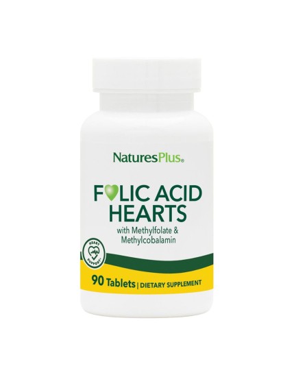 FOLIC ACID HEARTS+B6 B12 90TAV FOLIC ACID HEARTS+B6 B12 90TAV