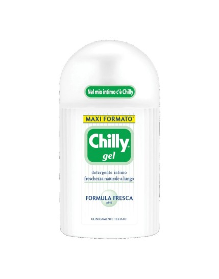 CHILLY Det.Gel 300ml