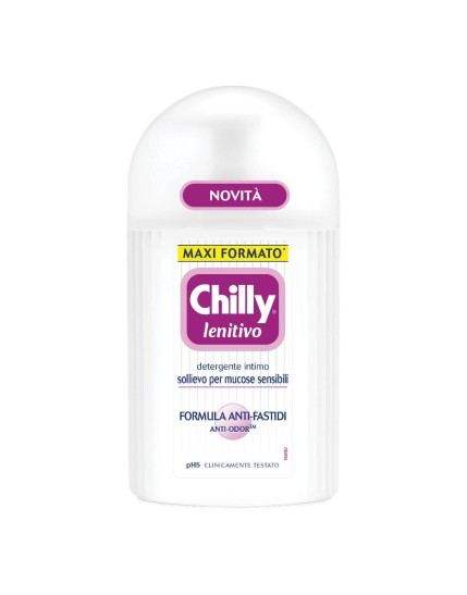 CHILLY Det.Lenitivo 300ml