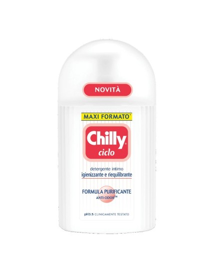 CHILLY Det.Ciclo 300ml