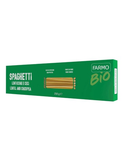 FARMO Bio Spaghetti Lent/Ceci