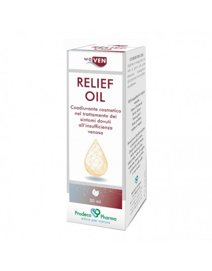 WAVEN RELIEF OIL 30ML