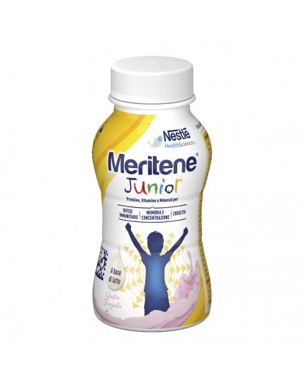 MERITENE Junior Fragola 200ml