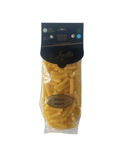 IROLLO Zitelle Rigate 400g IROLLO Zitelle Rigate 400g