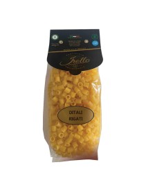 IROLLO Ditali Rigati 400g