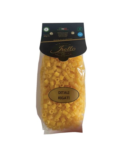 IROLLO Ditali Rigati 400g IROLLO Ditali Rigati 400g