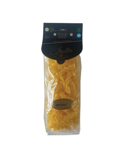 IROLLO Riccioli 400g IROLLO Riccioli 400g