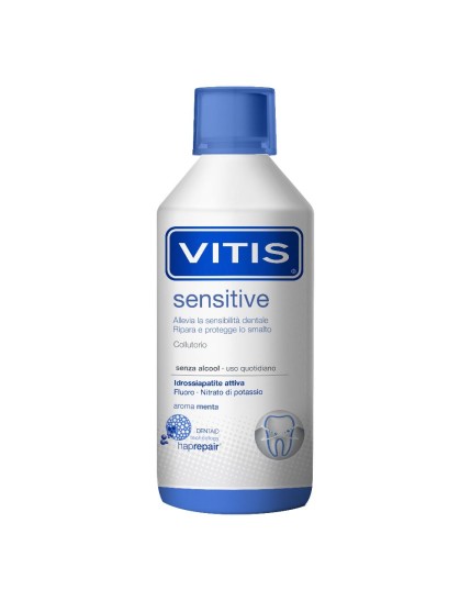 VITIS Sensit.Collut.500ml