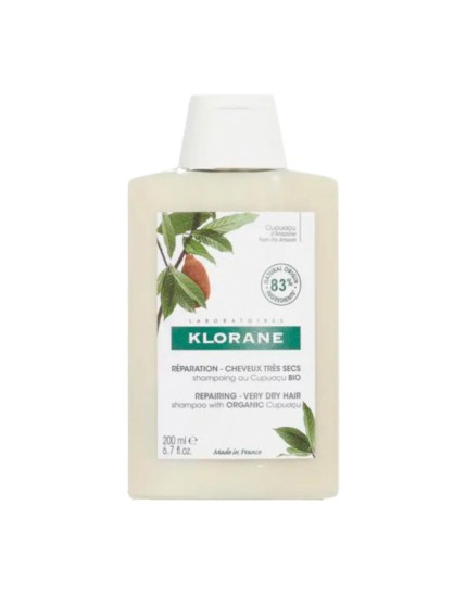 KLORANE SHAMPOO BURRO CUP200ML