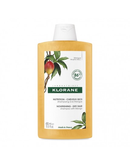 KLORANE  Sh.Burro Mango 400ml