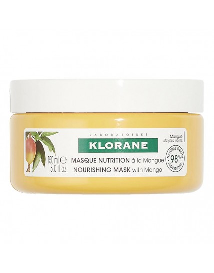 KLORANE Masch.Burro Mango150ml