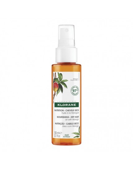 KLORANE Olio D/Sh.Mango 100ml