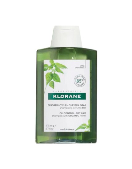 Klorane Shampoo all'Ortica 200ml