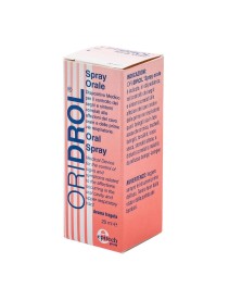 ORIDROL Spray Orale 20ml