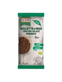 FdL Gallette Riso Ciocc.100g