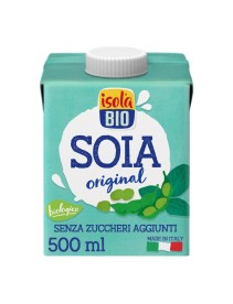 ISOLABIO Bevanda Soia 500ml