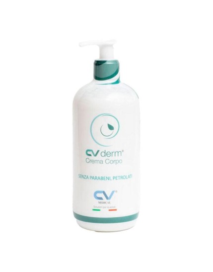 CV Derm Crema Corpo 500ml