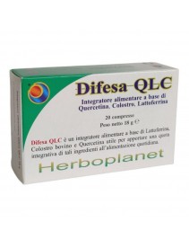 Herboplanet Difesa QLC 20 Compresse
