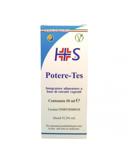 POTERE TES GOCCE 50ML