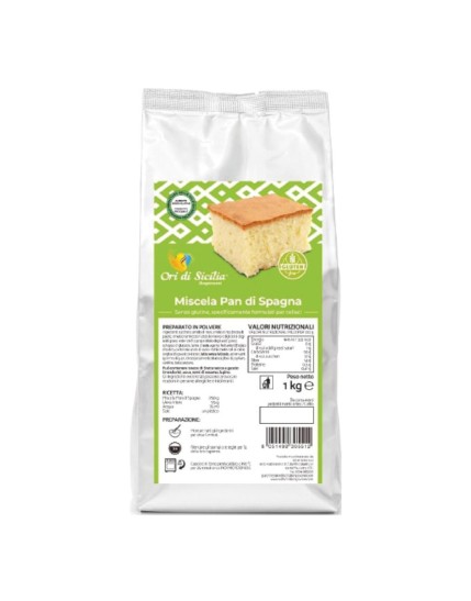 ORI DI SICILIA Mix Pan/Spa.1Kg