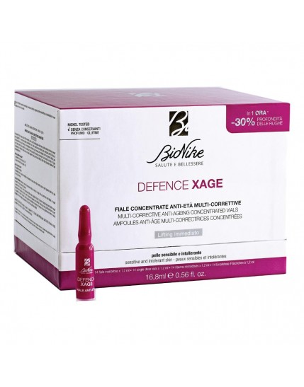 Bionike Defence Xage 14 fiale