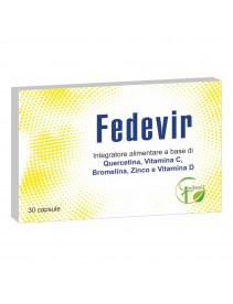 Fedevir 30 Compresse