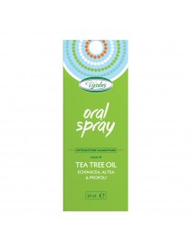 Vividus Tea Tree Oral Spray 30ml