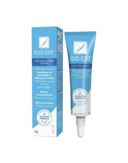 KELO COTE Gel Cicatrici 6g New