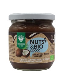 PROBIOS NUTS & BIO COCCO 400G