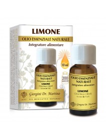 LIMONE Olio Ess.10ml SVS